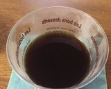 ダイエット中のコーヒーゼリー作り方3写真