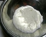 給食の味☆ピーチヨーグルト作り方1写真