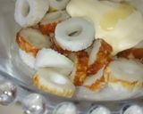 マフィンで☆ちくわオープンサンド作り方2写真