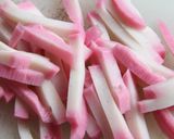いりことわかめの酢の物作り方3写真