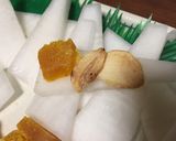 からすみニンニク大根!(^^)!作り方7写真