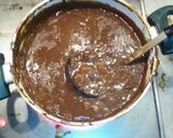 牛すじ入りシーフードカレー作り方3写真