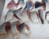 簡単☆さばのトマト煮込み作り方3写真