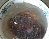 梅と小豆の♡冷んやりとろける水まんじゅう作り方4写真