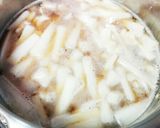 大根の鶏肉のさっぱり梅煮☆☆☆作り方3写真