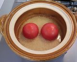 まるごとトマトごはん作り方3写真