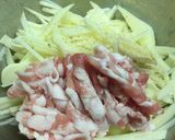 じゃがいものお好み焼き風作り方2写真