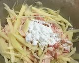 じゃがいものお好み焼き風作り方3写真