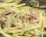 じゃがいものお好み焼き風作り方4写真
