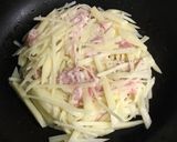 じゃがいものお好み焼き風作り方5写真