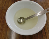 もずくと長芋の酢の物作り方3写真