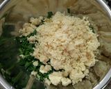 おからと鶏ひき肉でつくね作り方2写真