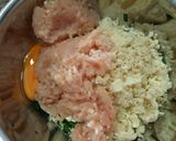 おからと鶏ひき肉でつくね作り方3写真