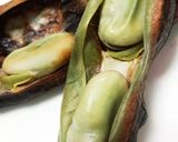 簡単!そら豆の素揚げ、切込ナシ作り方4写真