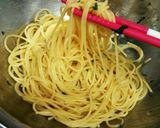 混ぜるだけ簡単☺梅納豆パスタ作り方4写真