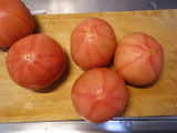 自家製完熟トマトケチャップ
