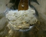 簡単手作り　手打ち餃子の皮　作り方作り方3写真