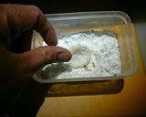 簡単手作り　手打ち餃子の皮　作り方作り方12写真