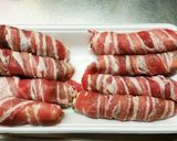 いんげんのカラフル肉巻き甘辛炒め作り方4写真