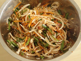 しらすで作る旨辛！キムチの素！