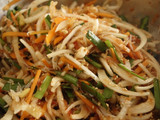 しらすで作る旨辛！キムチの素！