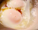 レンジで簡単♪温泉卵風ふるふる卵作り方4写真