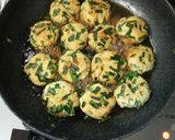 おからと鶏ひき肉でつくね作り方8写真