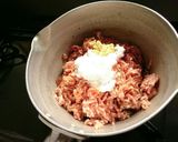 ☆三色丼☆炒りたまご・豚肉そぼろ・絹さや作り方12写真