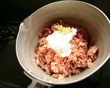 ☆三色丼☆炒りたまご・豚肉そぼろ・絹さや作り方12写真