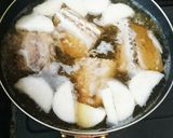 さばのハニー♥味噌煮☆作り方3写真