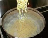 冷やし中華 ~ほんのり梅風味~作り方1写真