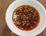 冷やし中華 ~ほんのり梅風味~作り方4写真