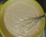 ヨーグルトで。どっしり濃厚チーズケーキ作り方2写真
