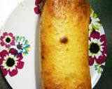ヨーグルトで。どっしり濃厚チーズケーキ作り方5写真