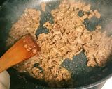 ｺｽﾄｺのﾌﾟﾙｺｷで簡単☆焼きうどん☆作り方1写真