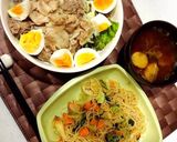 焼きビーフン★作り方4写真