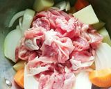 切る!煮る!☆男の簡単肉じゃが☆作り方1写真