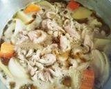 切る!煮る!☆男の簡単肉じゃが☆作り方3写真