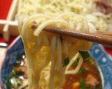 ピリ辛☆ざるラーメン作り方5写真