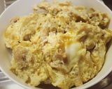 簡単すぎる親子丼・他人丼・カツ丼の3通り作り方6写真