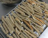 失敗パン救済！！超歯ごたえ胡麻かりんとう作り方3写真