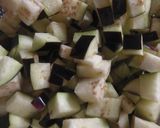 あさりと夏野菜のトマトパスタ作り方2写真