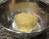 ピアディーナ(超薄焼きパリパリピッツァ)作り方2写真