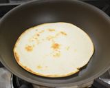 ピアディーナ(超薄焼きパリパリピッツァ)作り方4写真