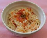 まるごとトマトごはん作り方6写真