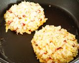 たこキャベツ焼き作り方3写真