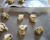 ラカントSでソフトチョコチップクッキー作り方10写真