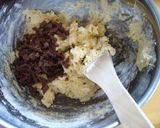 ラカントSでソフトチョコチップクッキー作り方8写真