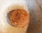 ハンペン&ちくわの明太マヨチーズ焼き♡作り方3写真