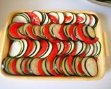 夏野菜のラタトゥイユ オーブン焼き作り方5写真